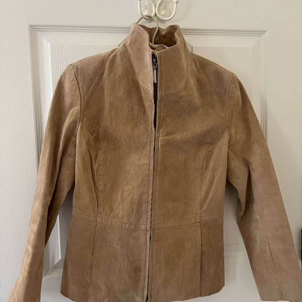 Tan Women's Jacket